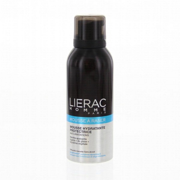 lierac espuma de afeitar 150 ml