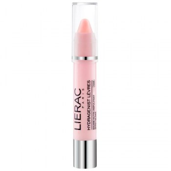 lierac hydragenist balsamo labial rosado 3 gr