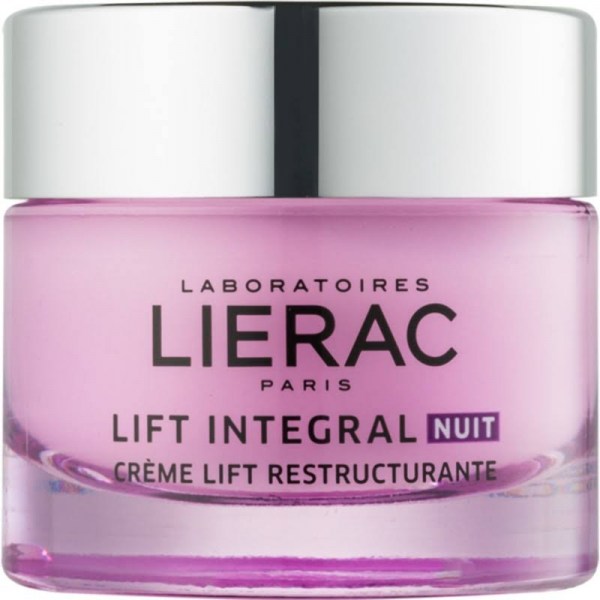 lierac lift integral crema reestructurante noche 50 ml
