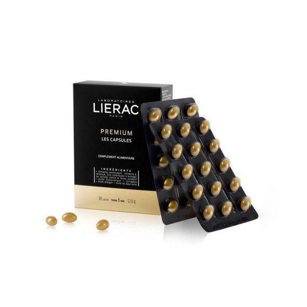 lierac premium 30 caps
