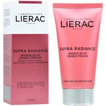 lierac supra radiance mascarilla 75 ml
