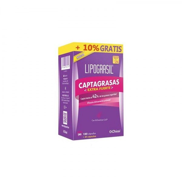 lipograsil captagrasas extra fuerte