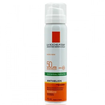 lrp anthelios bruma invisible 50 aerosol 75 ml