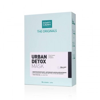 martiderm mask urban detox