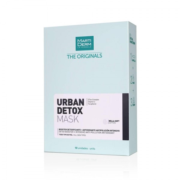 martiderm mask urban detox