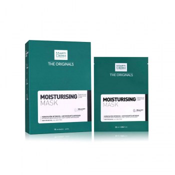 martiderm moisturising mask
