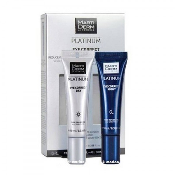 martiderm platinum eye correct
