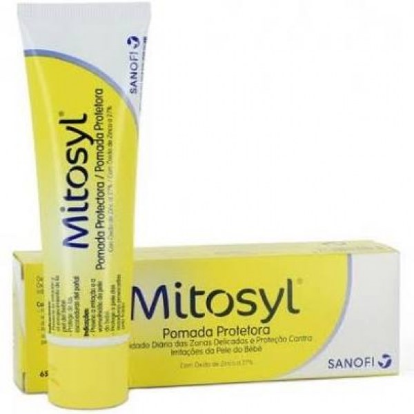 mitosyl pomada protectora 65 gr