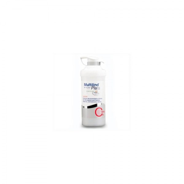 multilind microplata locion 500 ml