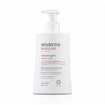 nanocare intimate gel higiene ntima sesderma 200 ml