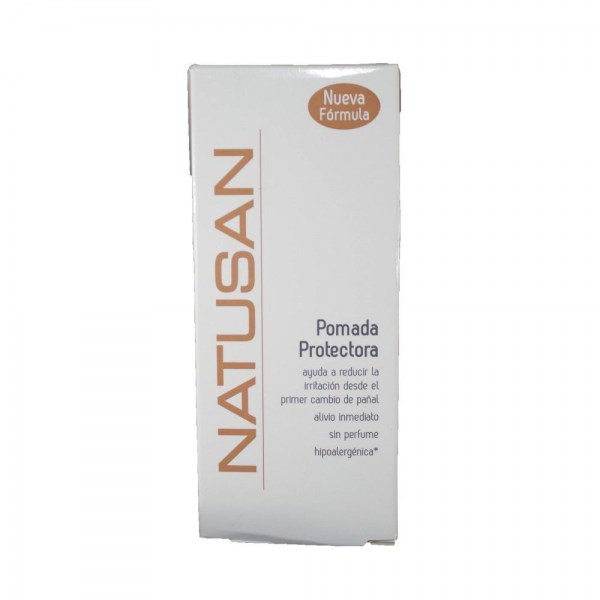 natusan pomada protectora 75 ml