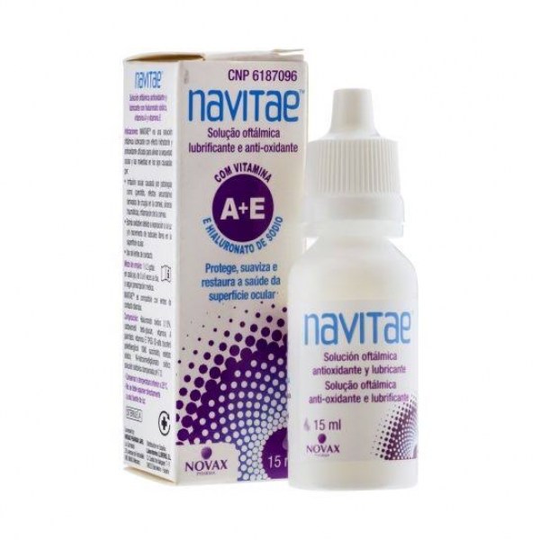 navitae frasco 15 ml