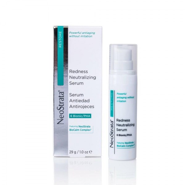 neostrata serum antiedad antirojeces 29g