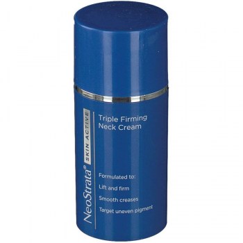 neostrata skin active crema reafirmante cuello y escote 80 g