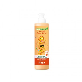 nosa champu rbol del te pomelo 250 ml