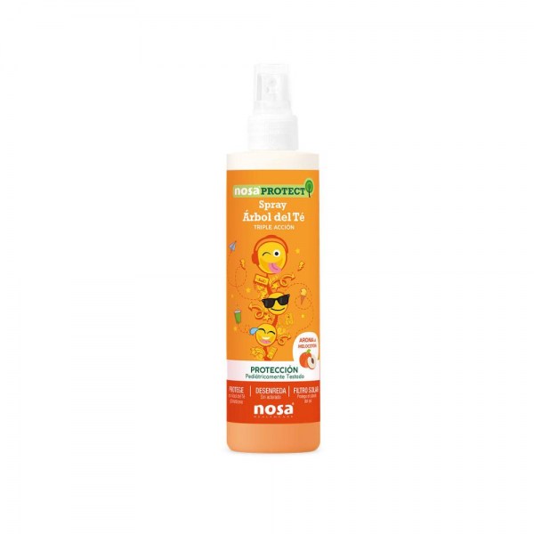 nosa spray rbol del te pomelo 250 ml