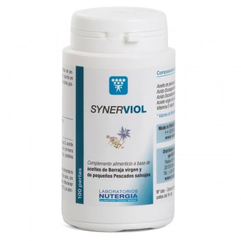 nutergia synerviol 100 perlas