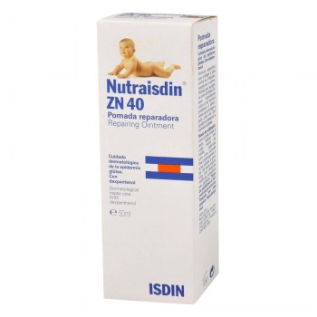 nutraisdin pomada reparadora zn40 50 ml