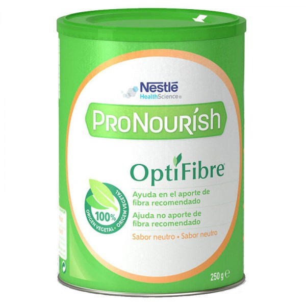optifibre pronourish 250 gr