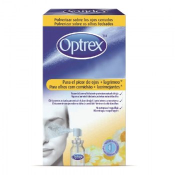 optrex actimist spray picor de ojos 10ml