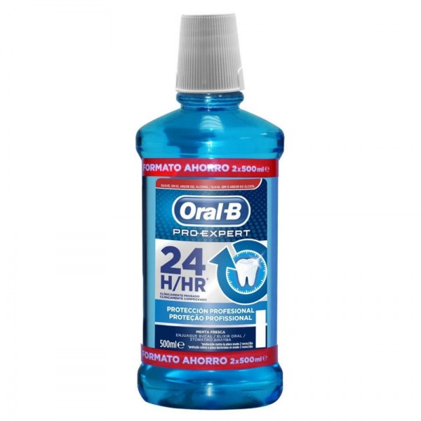 oral b colutorio pro expert proteccion profesional 500 ml