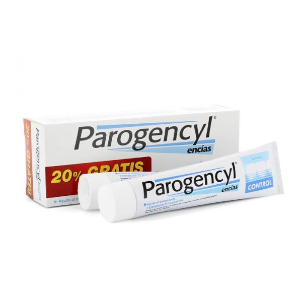 parogencyl control pasta 125 ml