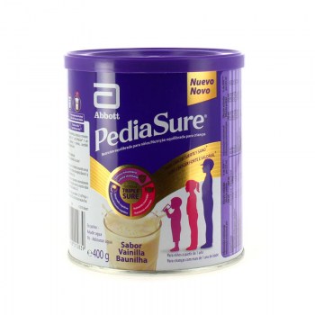 pediasure polvo vainilla 400 gramos
