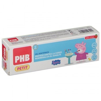 phb petit peppa pig gel 75 ml