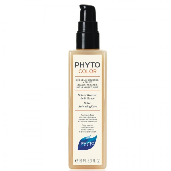 phytocolor care activador de brillo 150 ml