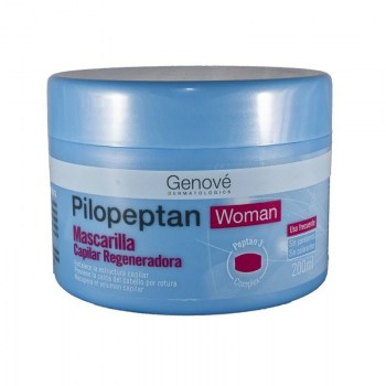 pilopeptan woman mascarilla regeneradora 200 ml