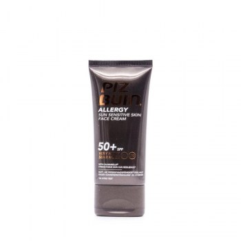 piz buin allergy crema facial spf50 50 ml