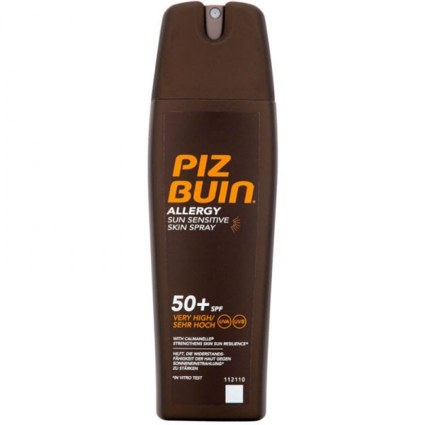 piz buin allergy spf50 spray 200 ml