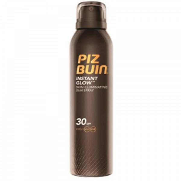 piz buin instant glow spray spf30 150 ml