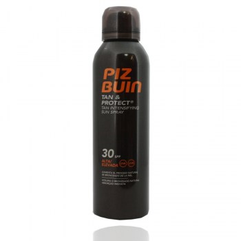 piz buin tan protect spf30 spray 150ml
