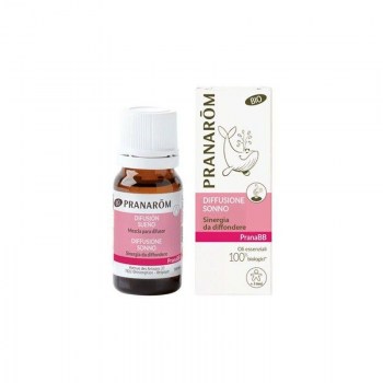 pranarom bb mezcla difusor purificador 10ml