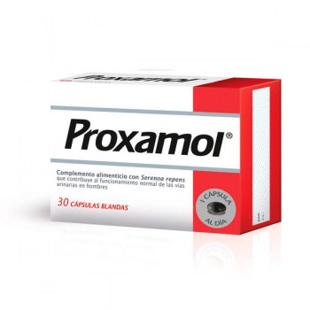proxamol 30 capsulas