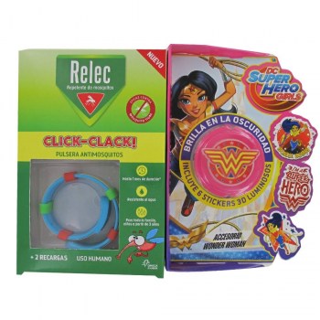 relec pulstick super girl