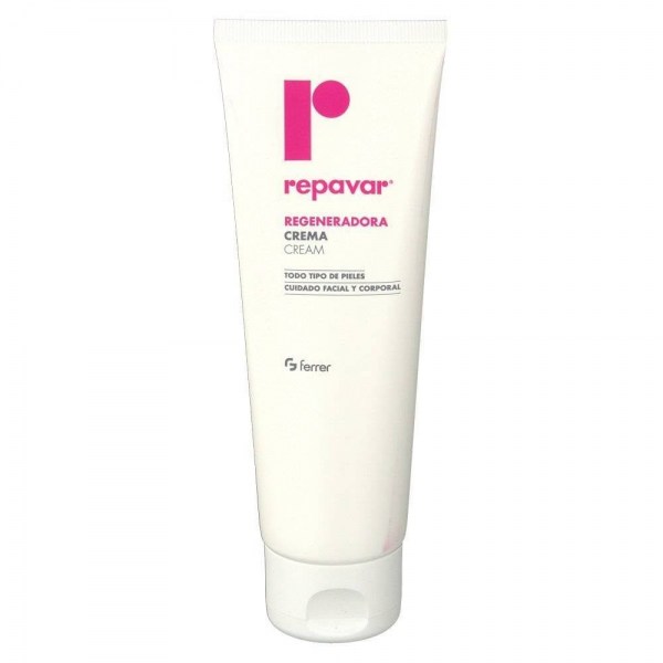 repavar crema regeneradora 125 ml