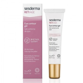 reti age contorno de ojos 15 ml sesderma