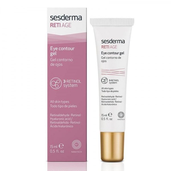 reti age contorno de ojos 15 ml sesderma
