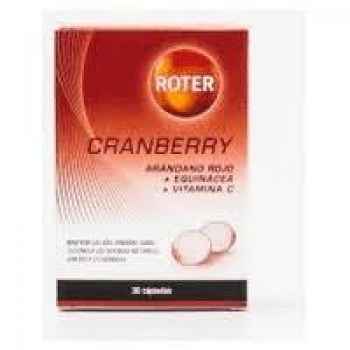 roter cranberry 30 capsulas