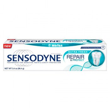 sensodyne repair protect extra fresh 75 ml