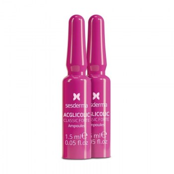 sesderma acglicolic classic forte 10 ampollas