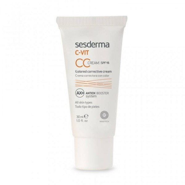 sesderma c vit cc cream 30 ml