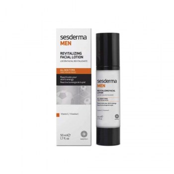 sesderma men locion facial revitaliz 50ml