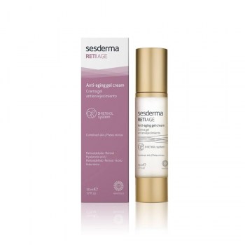 sesderma reti age crema gel 50 ml