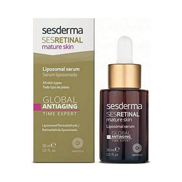 sesderma sesretinal mature skin serum liposomado 30 ml