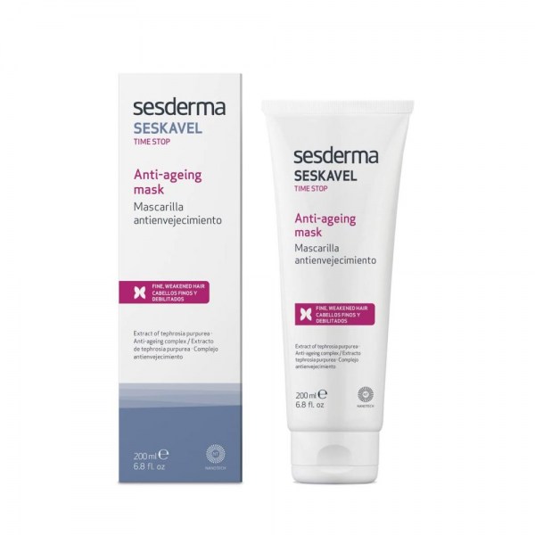 seskavel time stop mascarilla antienvejecimiento