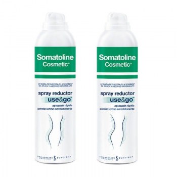 somatoline usego spray reductor 2x200 ml