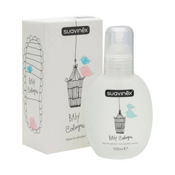 suavinex colonia infantil edicion limitada 2020
